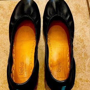 Tieks Size 8